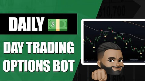 Day Trading Options Bot For Weekly Income! Iron Fly Options Trading! Option Alpha Automated Trading