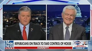 Newt Gingrich | Fox News Channel's Hannity | Nov 14 2022