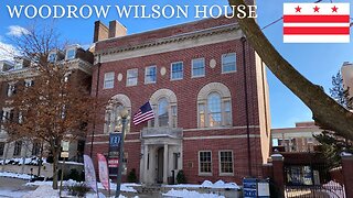WOODROW WILSON HOUSE (Washington, DC)