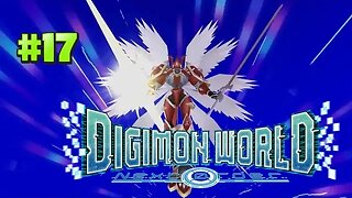 So Tired Of Everything Trying To Kill Me | Digimon World: Next Order | Part 17 (Nintendo Switch)