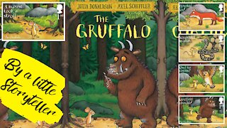 The Gruffalo (Bedtime Stories for Kids) - for Age 2-7