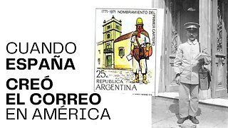Historia del Correo en la América Española