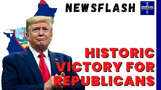 BREAKING: Republicans Pull Off Historic Win in Guam! First Time Since 1993!