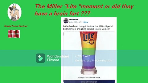 The Miller Lite Moment