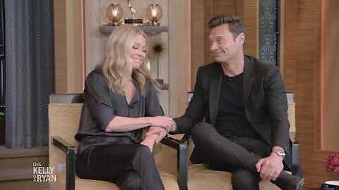 Ryan Seacrest Is Happy to See Mark Consuelos Become the New Cohost of Live