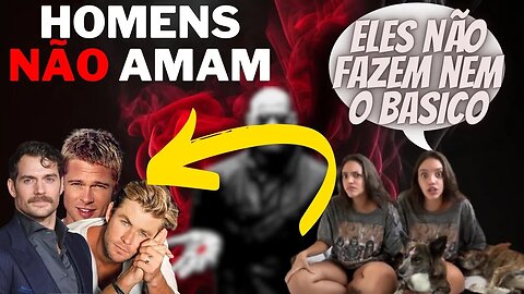 ELAS esperam ISSO do HOMEM DE ALTO VALOR | o desabafo da DÉBORA ALADIM