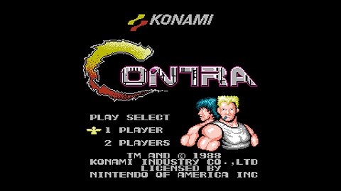 Contra (NES)