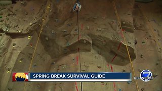 Denver7's Spring Break Survival Guide