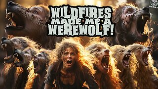 Werewolf Poison: Female Werewolf Transformation in Real Life