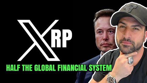 XRP RIPPLE!! X FACTOR TWITTER CHANGING THE FINANCIAL LANDSCAPE BITCOIN ABOUT TO EXPLODE 🤯