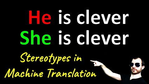 Is Google Translate Sexist? Gender Stereotypes in Statistical Machine Translation