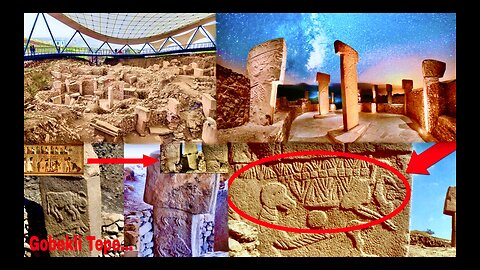 Gobeklitepe Temple Turkey WEF Attacks Archeological Site Older Than Stonehenge Hides Human History