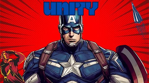 Unity: The Only Choice || Captain America || AI Voice