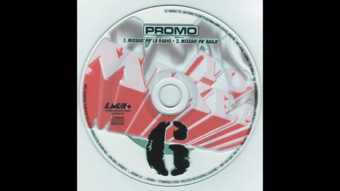 To' Mixeao' 6 (Mixeao' Pa' La Radio) (2001)