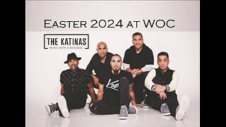 The Katinas - Easter 2024