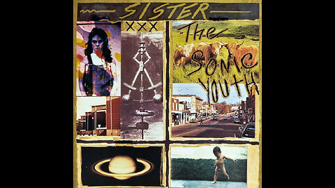 Sister ~ Sonic Youth