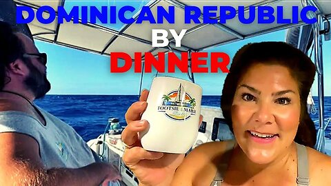 Puerto Rico 🇵🇷 to Dominican Republic 🇩🇴 Ep.56