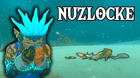 Can I Beat Zelda TOTK While Doing A Nuzlocke?