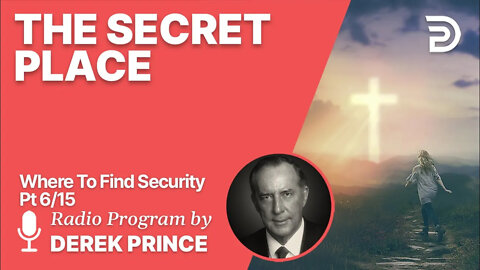 Where To Find Security 6 of 15 - The Secret Place