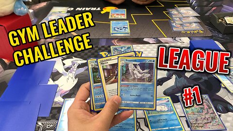 I played my Water Deck at Locals and this happened...| Pokémon TCG GLC LEAGUE 1