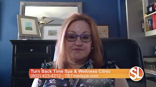 Turn Back Time Spa & Wellness Clinic offers up a treatment for your skin with no downtime and great results