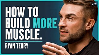 Britain’s #1 Fitness Model Shares His Bodybuilding Secrets - Ryan Terry | Modern Wisdom 627