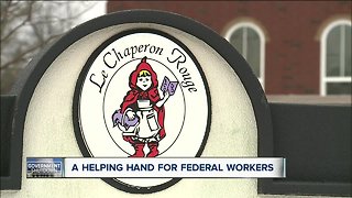 A helping hand for federal workers
