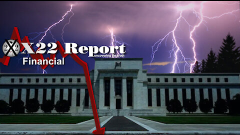 Ep. 2579a - The Fed Is In The Spotlight, This Is Just The Beginning