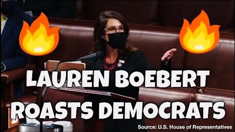 DEMOCRATS ROASTED by LAUREN BOEBERT: 🔥🔥 “Hypocrisy of the Left is on FULL DISPLAY!” 🔥🔥