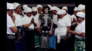 Madonna - Batuka | African Dj Reaction