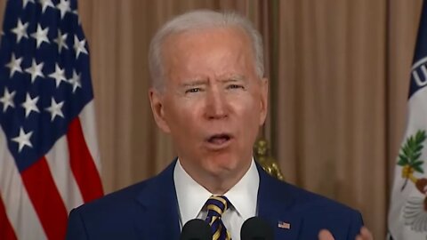 Biden Calls Capitol Riot ‘coup’ and Kamala 'President' in Gaffe-Filled Georgia Speech!