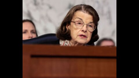 Feinstein Hits Out at Claims She's Unfit