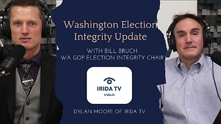WA State 2022 Midterm Election Review Update With Bill Bruch
