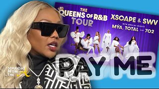 ATLien LIVE!!! Xscape Drama! LaTocha Scott’s Claims Trademark Infringement | Demands Payment