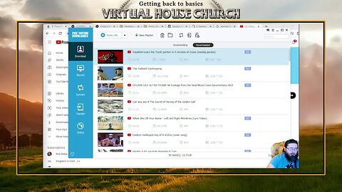 Virtual House Church 2023 (Ki Tisa)