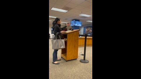 NC Mom tells School board she’s filing claims against their surety bonds