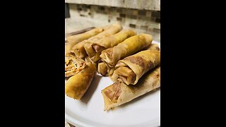 3 Ingredients Egg Roll