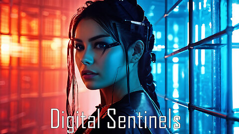 DIGITAL SENTINELS | Dystopian Apocalyptic Music