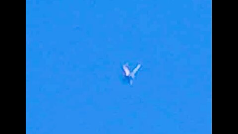 UFO sighting June 2024, Colorado Springs east of NORAD - Avistamiento OVNI Junio de 2024