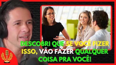 COMO SE RELACIONAR MELHOR COM AS PESSOAS | Cortes News Podcast [OFICIAL]