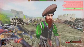 🛡️Shield Wall + 🎯Sharpshooter Cannons = 💣Siege Breakdown Bannerlord Mods Warhammer The Old Realms