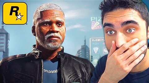 SKizzle Reacts to GTA 2044 TRAILER... HOLY SHIEEEEET 😵