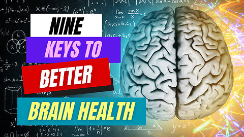 Nine Simple Steps to Boost Your Brain Health Today