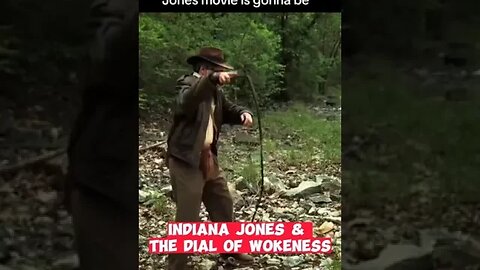 Woke Indiana Jones Meets DISASTER At Box Office