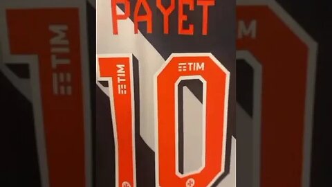 Camisa 10 do Payet