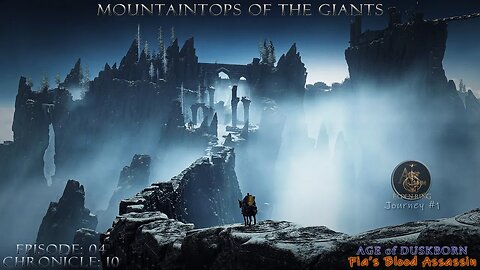 Elden Ring | Mountaintops of the Giants | Ep 04 | Spiritcaller Cave