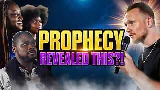 A PROPHETIC WORD Spoken Over This Family REVEALED WHAT?!