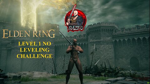 Episode 3: Elden Ring level 1 no leveling 100% map completion challenge continues. Liurnia & Caelid.