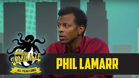 Stan Lee's Comikaze All Year Long: ZOMBIE TURTLE MINECRAFT with Phil Lamarr
