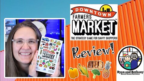 Downtown Farmers Market Review!